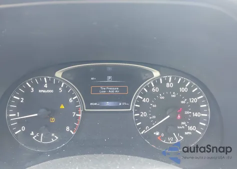 2020 Nissan Pathfinder S 2Wd из США, поврежденный, VIN 5N1DR2AN7LC616306